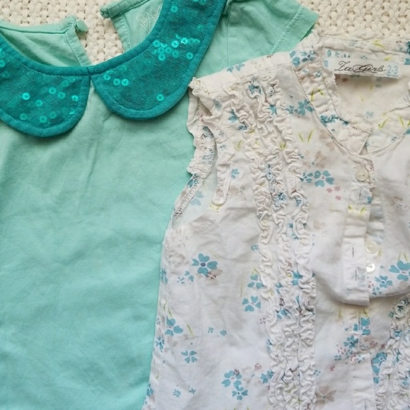 2 tops - Picture 2 of 3